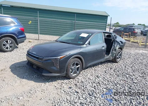 2025 Kia K4 Lxs z USA, uszkodzony, nr VIN 3KPFT4DE6SE023985